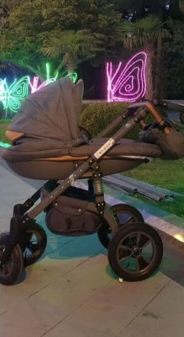 купить коляску анекс бу: Коляска 2в1 — 1