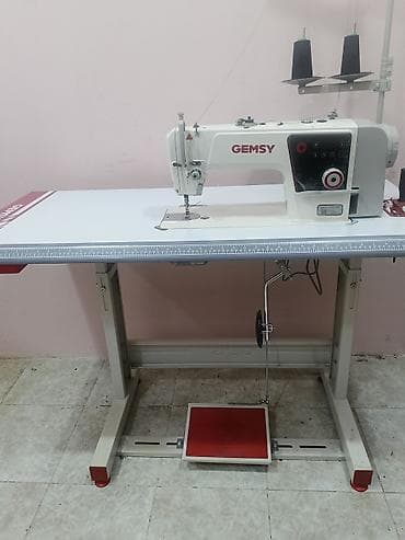 hp probook 4520s: GEMSY sənaye tikiş maşını 1 eded duz tiken masindi 3 ayin masinidi 350 — 1