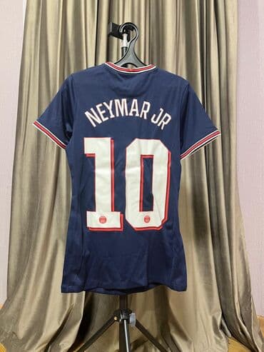 saat dəsti: Из Англии принесенные бренд футболки Рональдо и MBAPPE size ; — 20