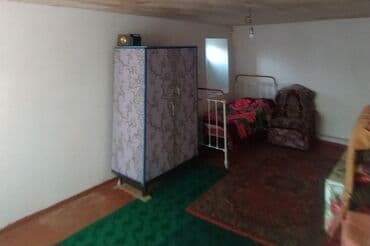 bakı ucuz kiraye evler: Kirayə üçün ev - Plan: böyük zal, ayrıca yataq otaqları - Zal: taxta — 5