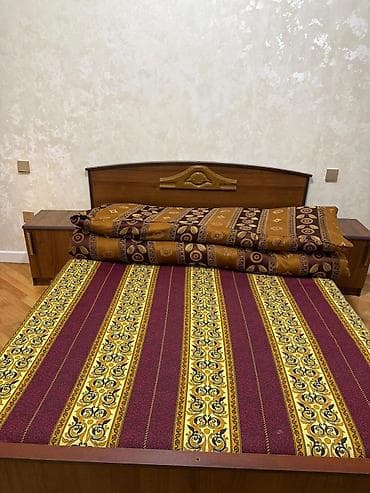 ucuz şkaf: İkinəfərlik çarpayı — 2