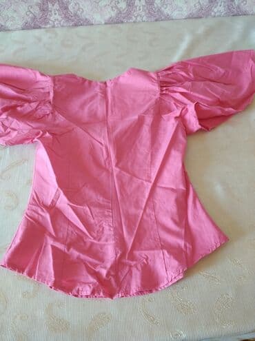 ağ qadın koftaları: Köynək.super qalır bedende s,m razmere gedir — 1