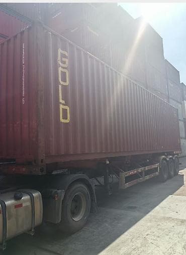 modul tipli ev: 40 fut quru yük konteyneri Məhsul təsviri: - Standart 40’ (12 m) quru — 4
