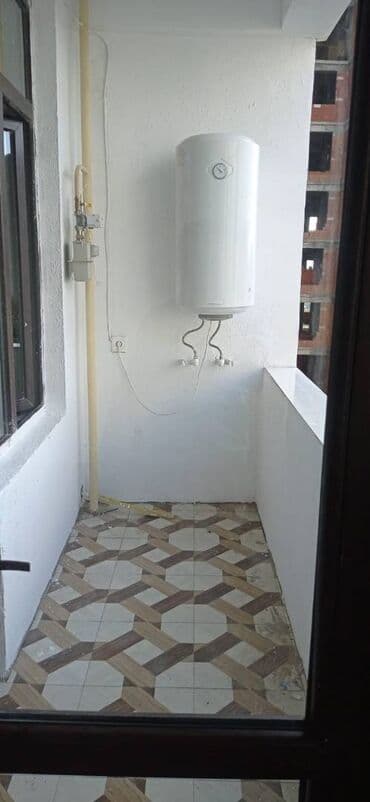 1 комнатная квартира снять: Nizami rayonu,Xəzər universitetinin yanı.16 mərtəbəli binanın,10-cu — 6