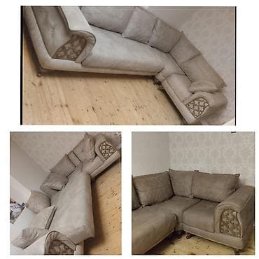 Künc divan, İşlənmiş lalafo.az -da Künc divan, İşlənmiş