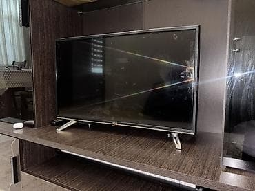 tv boxlar: ATL LED televizor - Ekran: təxminən 32–40 düym diaqonal LED panel - — 1