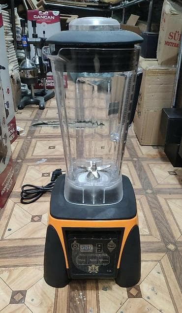 Блендеры: Blender kokteyl Pratelli made in Italia Guc 2200 watt powerfull motor — 8