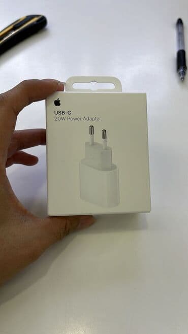Adapter Apple, 20 Vt, Yeni