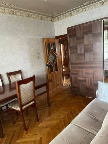 купить комнату гостиничного типа: Баку, 4 комнаты, Вторичка, м. Халглар Достлугу, 100 м² — 4