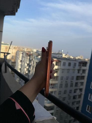 note 10 plus 5g: IPhone 17 Pro Max, 256 GB, Narıncı, Zəmanət, Barmaq izi, Face ID — 8