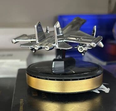 Yağlar və avtokimyəvi maddələr: Günəş enerjisi ilə işləyən fırlanan dekorativ fiqurlar – masaüstü və — 6