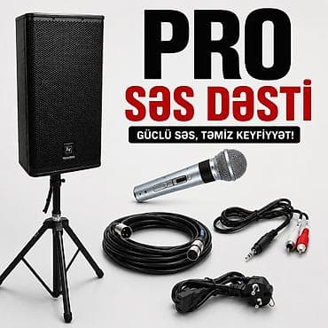 bose ses sistemi: Kalonka və səs sistemlərinin satışı – peşəkar audio avadanlıqları — 2