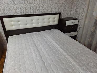 qiz ucun kravatlar: 2 təknəfərlik çarpayı, Dolab, 2 tumba, Türkiyə, İşlənmiş — 4