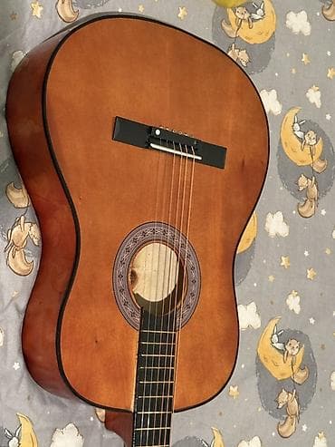 gitara tornado: Klassik gitara . Real alıcıya endirim edecem - Korpus: tam ölçülü — 3