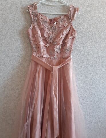 вечерние платья на новый год: Вечернее платье, Макси, M — 3