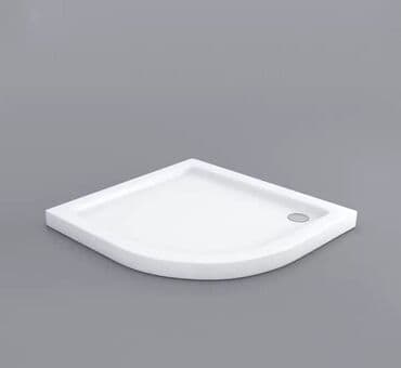 душевые кабины без поддона в баку: Новый Перегородка, Угловая, Платная доставка — 4