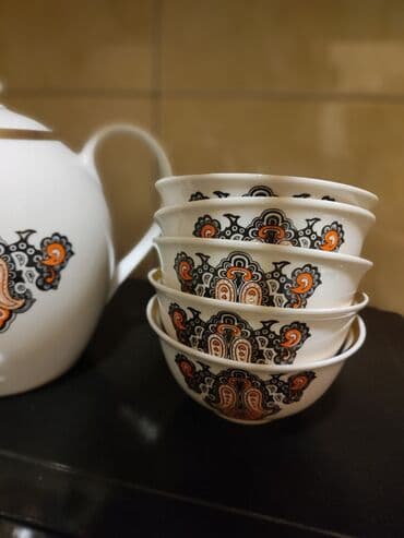 купить бу самовар на дровах: Cekanka 1970 ilindi ella veziyetedir 15 man — 3