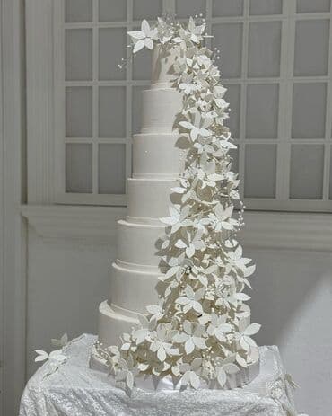 Alfa Romeo: Müxtəlif zövqlərə uyğun fərdi tort dizaynları - Toy, yubiley, ad günü — 9