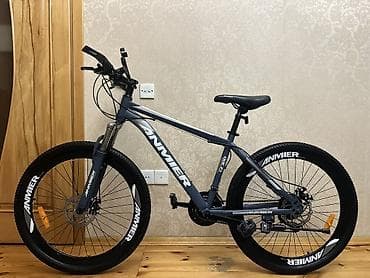 qatlanan velosiped: Brend velosipeddir. Cəmi 15 gün istifadə olunub və sonradan evdə — 1