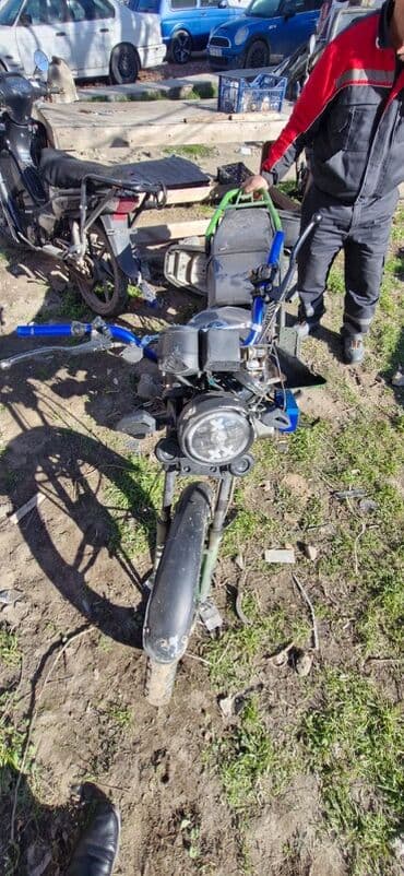 hava kopressoru: Avarya olub starfoydadi 300 verib gotrun prablemi rul mufta fara prbor — 3