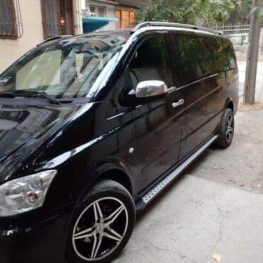 kia ceed 2010: Mercedes-Benz Vito: 2.2 l | 2013 il Van/Minivan — 4