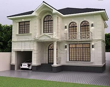 Dizayn, layihə: Layihə və dizayn işləri. Evlərin layihələndirilməsi. Memar işləri — 3