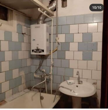 aylıq kirayə ev: Nərimanovda,Kosmos restoran yaxınlığında 5 mərtəbəli tikilinin 3-cü — 4