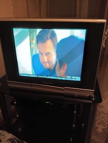 заказать матрицу на телевизор: Б/у Телевизор Panasonic DLED 28" HD (1366x768), Самовывоз — 1