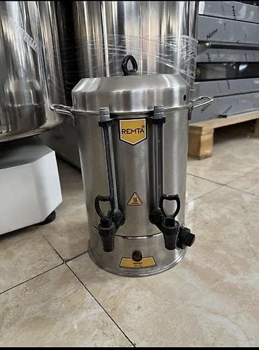 elektron kitab: Yeni Elektrik Samovar, 7 l, Ödənişli çatdırılma, Rayonlara çatdırılma, Ünvandan götürmə — 1