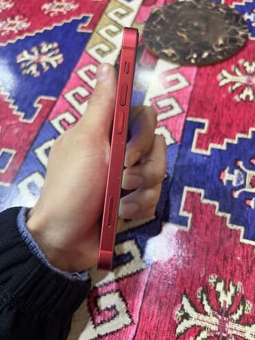 mini ventilyator: IPhone 12 mini, 128 ГБ, Красный — 3