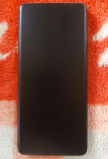 Samsung Galaxy S21 Ultra, 256 GB, rəng - Qara, İki sim kartlı