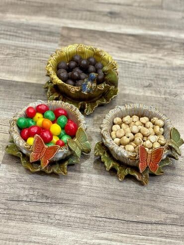 aksesuar qabi: Dekorativ qab — 5