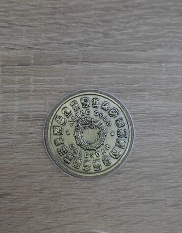 qizil onluq: 2020 il, Nikel, Vəziyyəti: Əla — 6