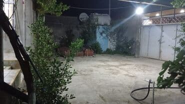 Həyət evləri və villaların satışı: Həyət evi – geniş həyətli - Aydınlatmalı, beton örtüklü geniş həyət — 2