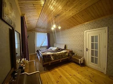 Mənzillər: Bakıxanov qəs. 6 otaqlı, 234 kv. m, Yeni təmirli — 2