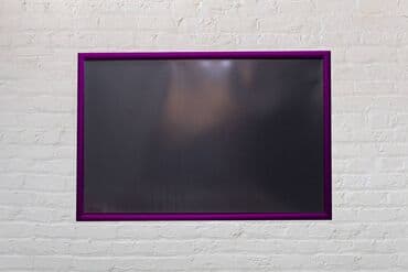 Biznes üçün program təminatı: Aluminium paslanmaz reklam, elan və yaxud foto çərçivə möhkəm — 2