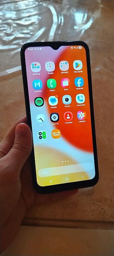 samsung bluetooth: Samsung Galaxy A14, цвет - Черный — 1