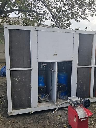 talberg kondisioner: Kondisioner Daikin, İşlənmiş, 100-dən çox kv. m, Kredit yoxdur — 9