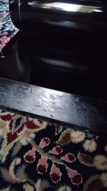 mebel turkiye: Qonaq masası, İşlənmiş, Açılmayan, Mərmər, Dördbucaq masa — 3