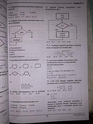 informatika codera pdf: Məhsul: “İnformatika” dərsliyi – FZ Academy Müəllif: Fəzail Zəkəriyyə — 3