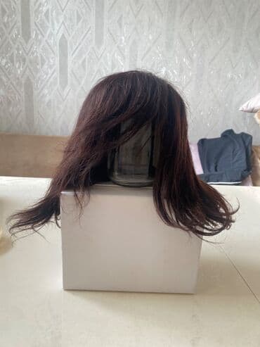 sac rəngi: Parik, Təbii, Yeni — 3