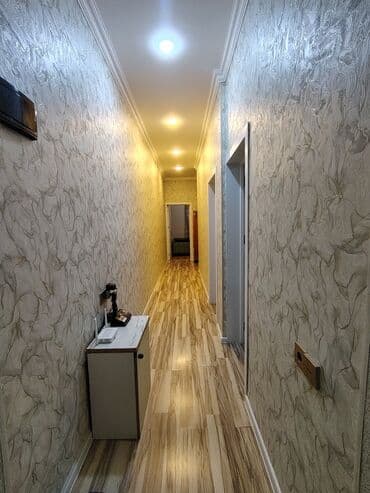 продажа недвижимости в баку: 2 otaqlı həyət evi – tam yaşayışlı - Planlaşdırma: geniş giriş/hol — 7