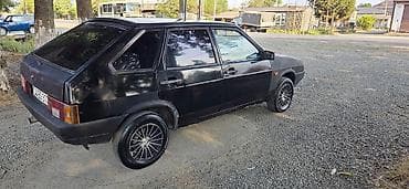 014 vaz: VAZ (LADA) Samara: 1.3 l | 1993 il 233545 km Hetçbek — 4
