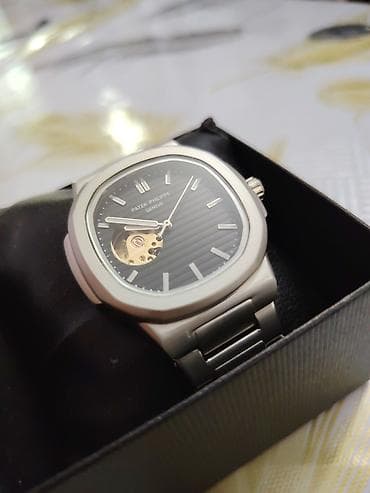 Tecili satilir deyerinden ucuz qiymete Patek Philippe avtomatik — 5