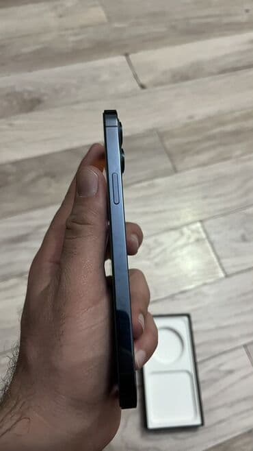 BYD: IPhone 12 Pro Max, Graphite, Face ID — 5