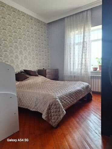 gəncədə ucuz evlər: Hövsan qəs. 3 otaqlı, 100 kv. m, Yeni təmirli — 9