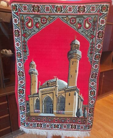 kohnə əşyaların satışı: Balaca gəvə. Yaxşı vəziyyətdədi — 1