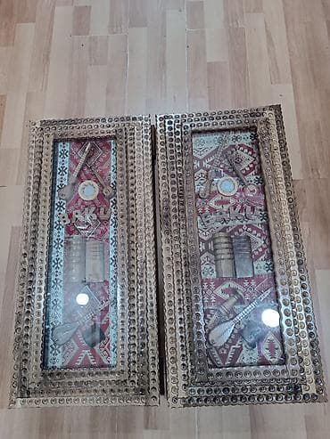 Milli Əl işi Nərdlər Şüşəli 95-azn Sadə milli naxışlı Nərdlər 29-azn lalafo.az -da Milli Əl işi Nərdlər Şüşəli 95-azn Sadə milli naxışlı Nərdlər 29-azn