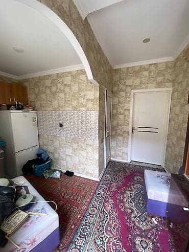 baki ev satisi: Binəqədi qəs. 2 otaqlı, 50 kv. m, Yeni təmirli — 2