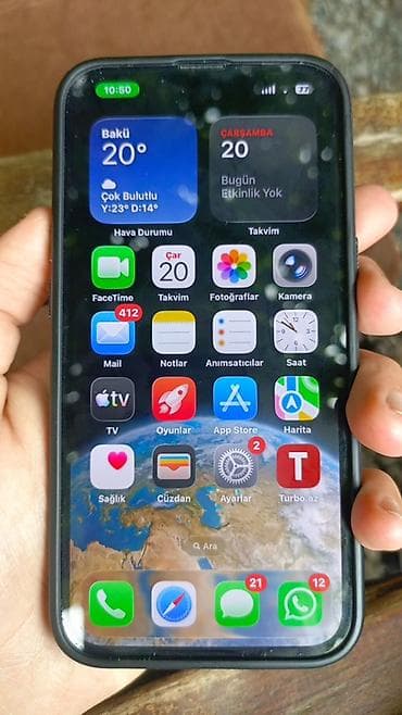 en ucuz macbook: IPhone 13, Qara — 4